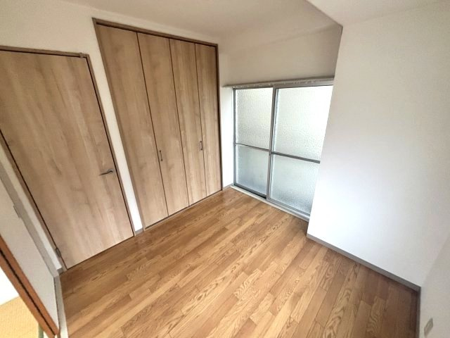 スエヒロマンション　の寝室