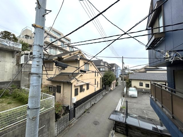 ウェーブ桜ケ丘の展望