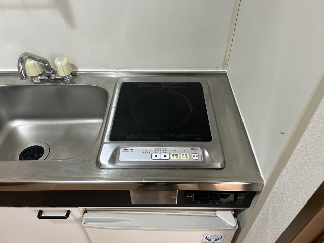 ウェーブ桜ケ丘のキッチン