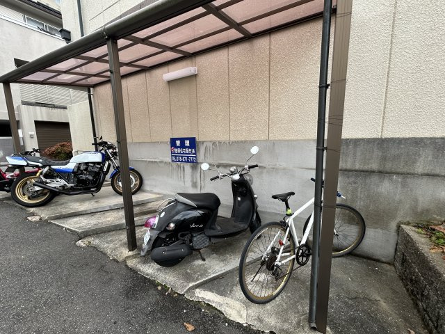 ウェーブ桜ケ丘のその他共用部分