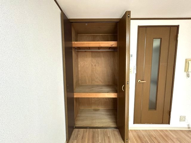 ウェーブ桜ケ丘の収納