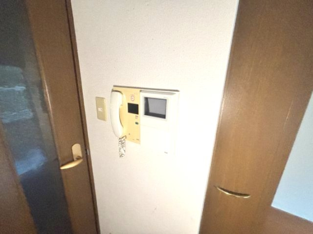 ビューテラス岡本のセキュリティ