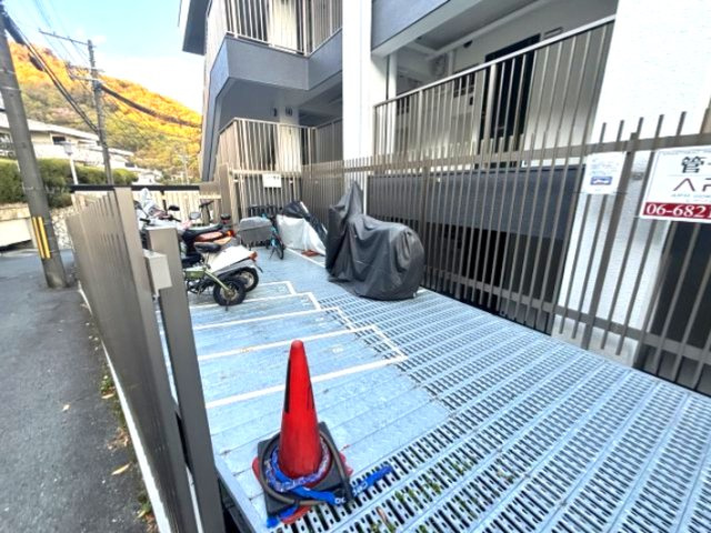 ビューテラス岡本のその他共用部分