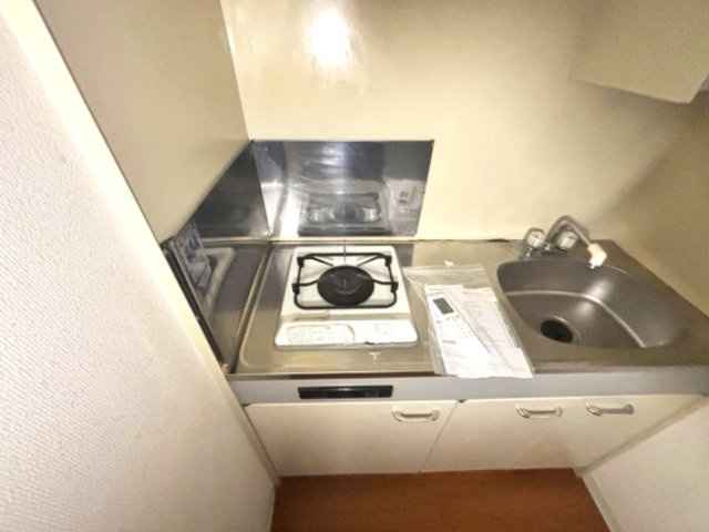 ビューテラス岡本のキッチン