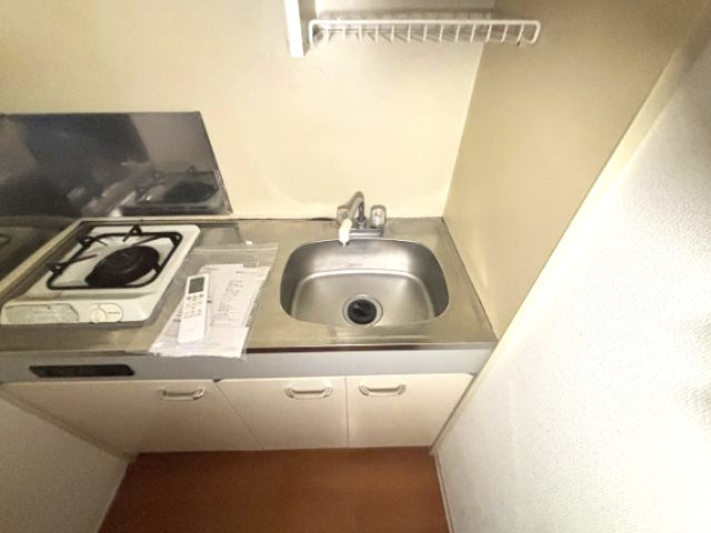 ビューテラス岡本のキッチン
