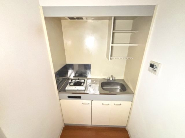 ビューテラス岡本のキッチン