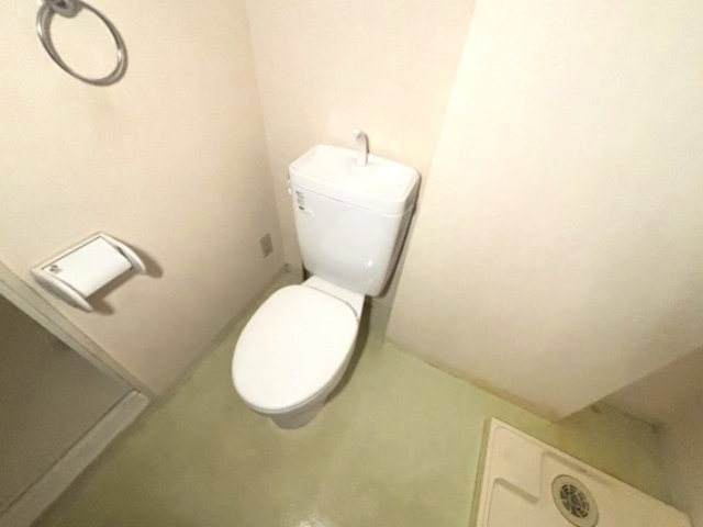 ビューテラス岡本のトイレ
