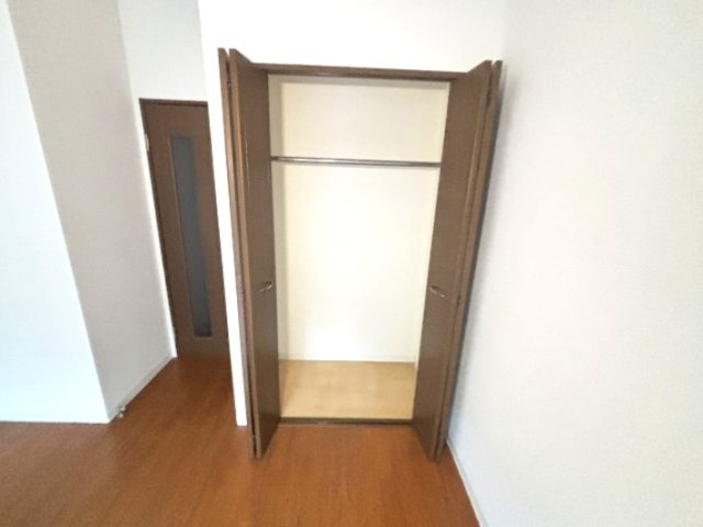 ビューテラス岡本の収納