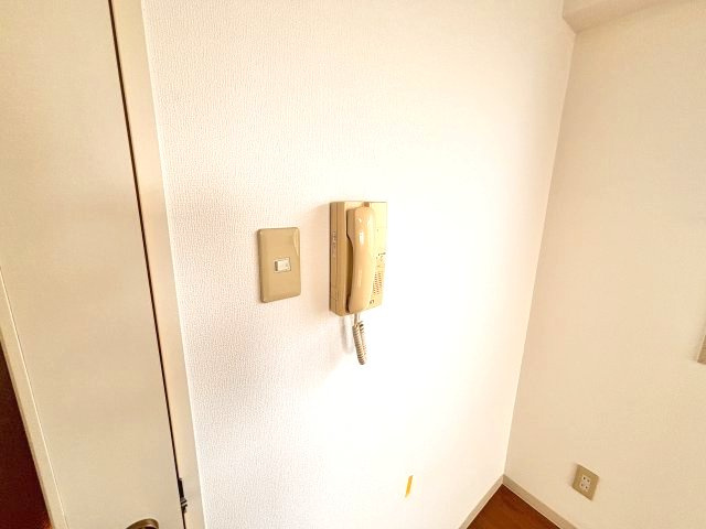 エスペランサ御影Ⅲのセキュリティ