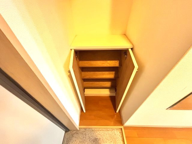 エスペランサ御影Ⅲの収納