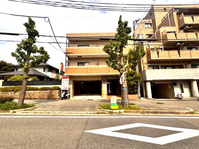 エスペランサ御影Ⅲの外観