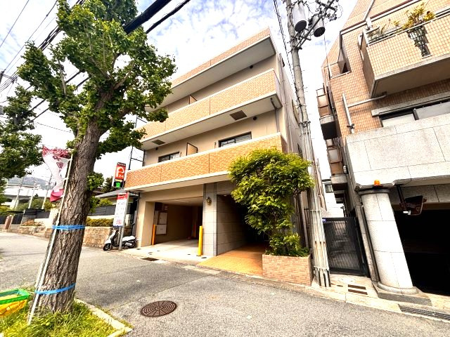 エスペランサ御影Ⅲの外観