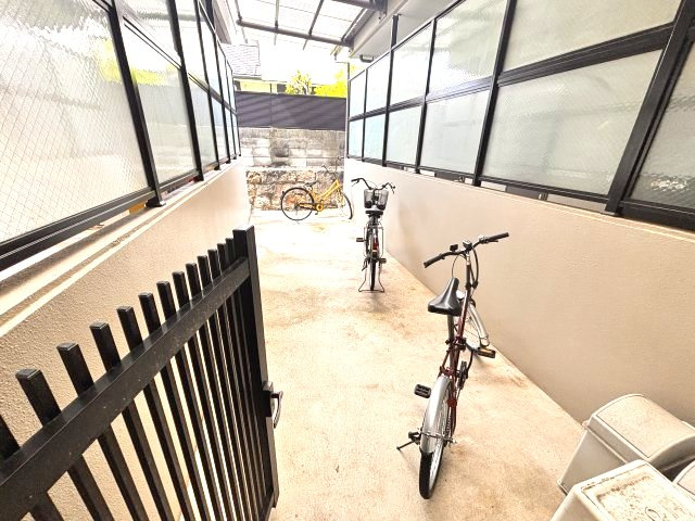 エスペランサ御影Ⅲのその他共用部分
