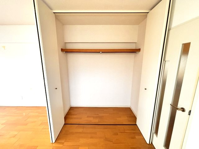 エスペランサ御影Ⅲの収納