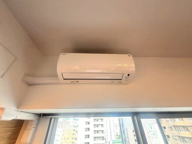 プレジオ日暮通の設備