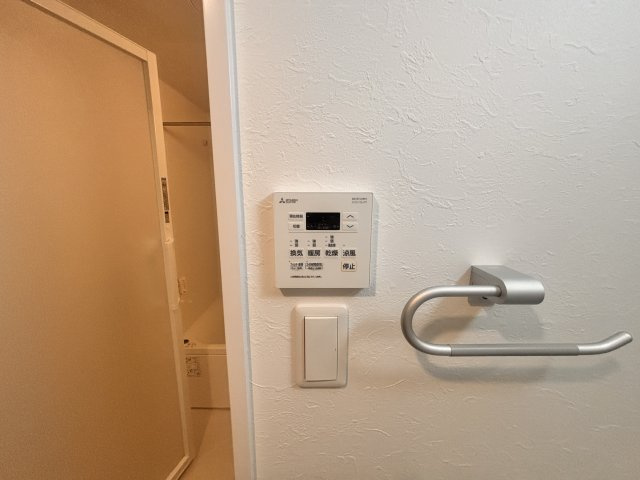 プレジオ日暮通の設備