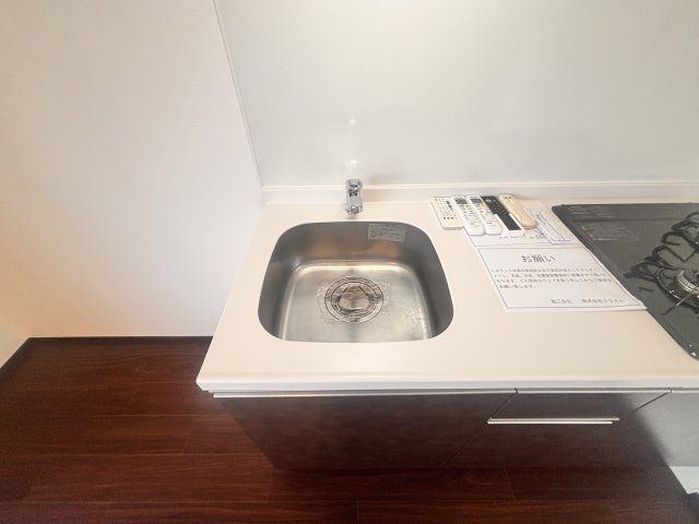 プレジオ日暮通のキッチン