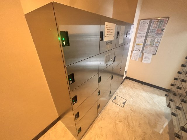 プレジオ日暮通のその他共用部分