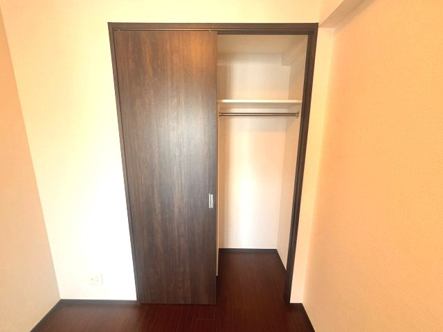 プレジオ日暮通の収納