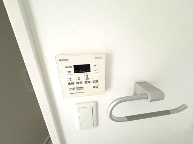 プレジオ日暮通の設備