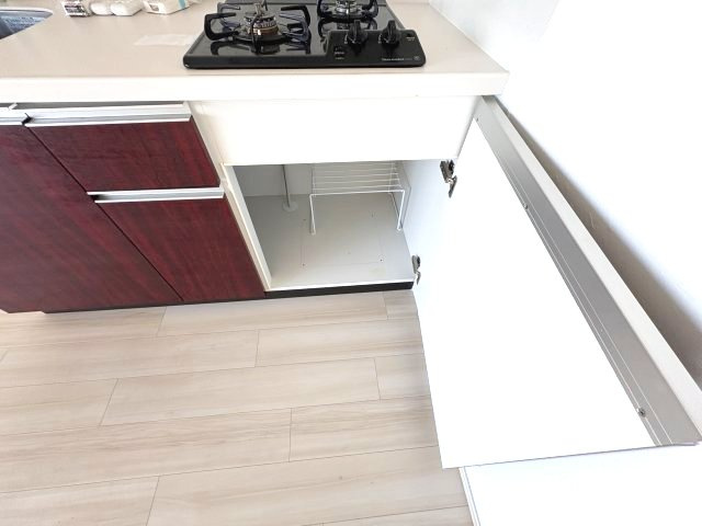 プレジオ日暮通の収納