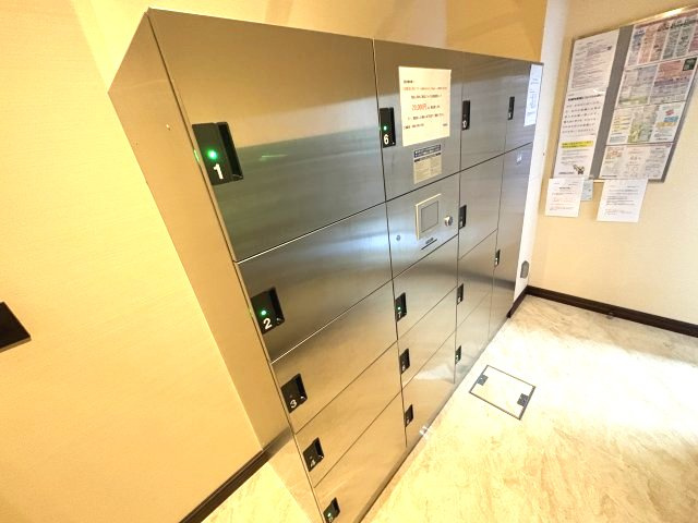 プレジオ日暮通のその他共用部分