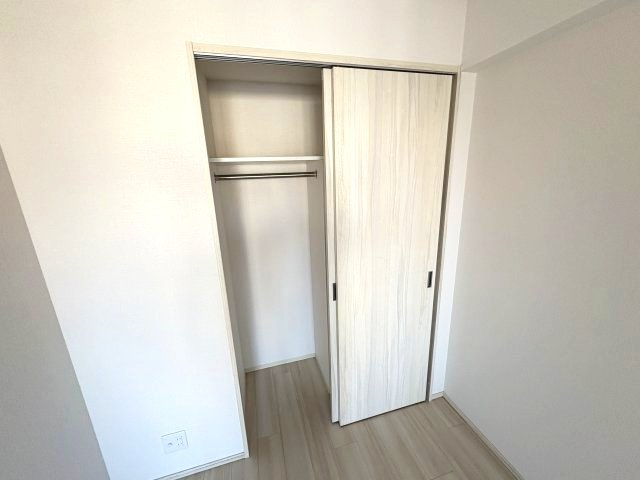 プレジオ日暮通の収納