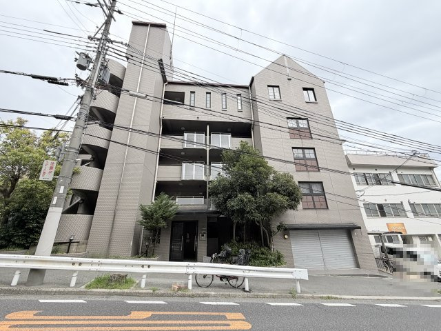 デュコムワイズの外観