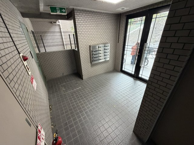 デュコムワイズのロビー