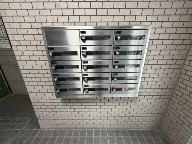 デュコムワイズのその他共用部分