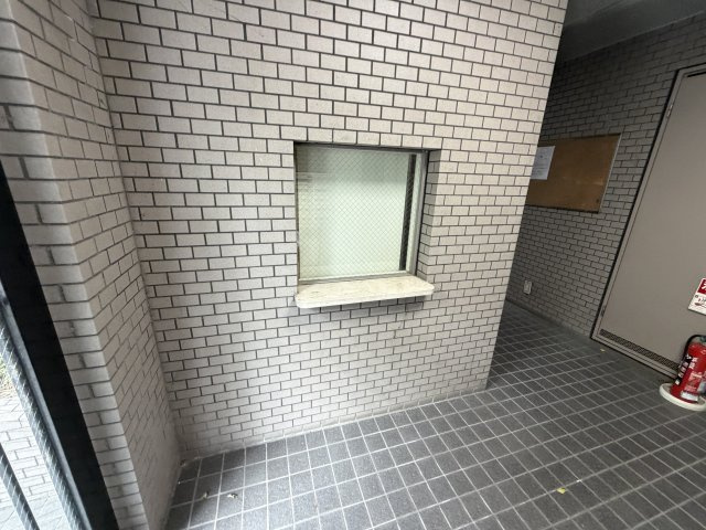 デュコムワイズのエントランス
