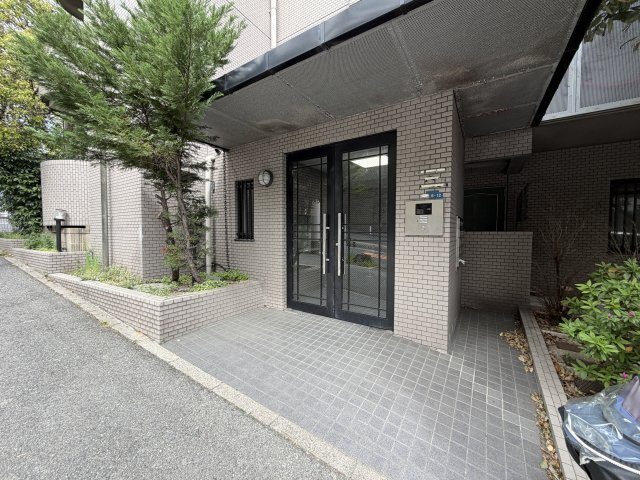 デュコムワイズのエントランス