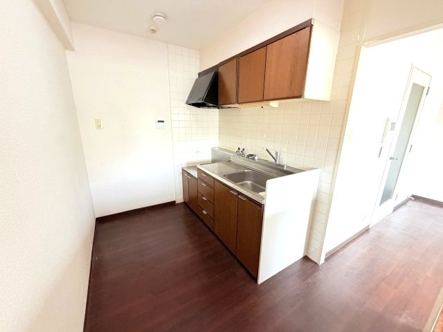 デュコムワイズのキッチン