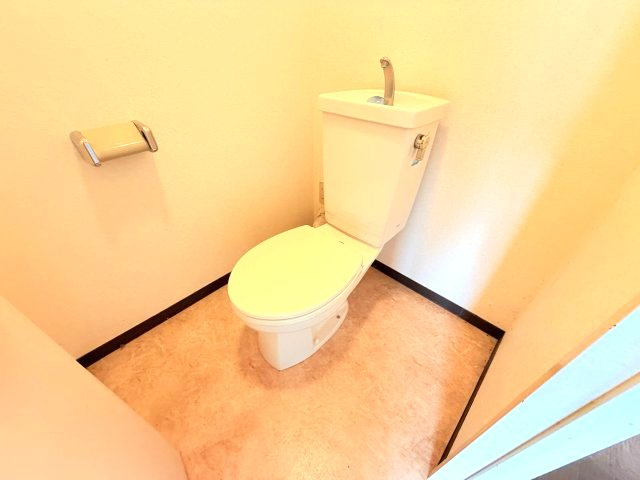 デュコムワイズのトイレ