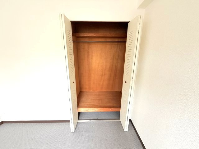 デュコムワイズの収納
