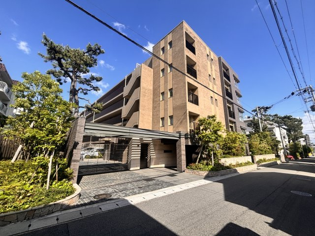 ザ・パークハウス住吉川の外観