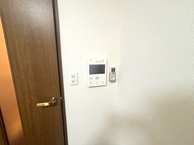 エスリード三宮第3のセキュリティ