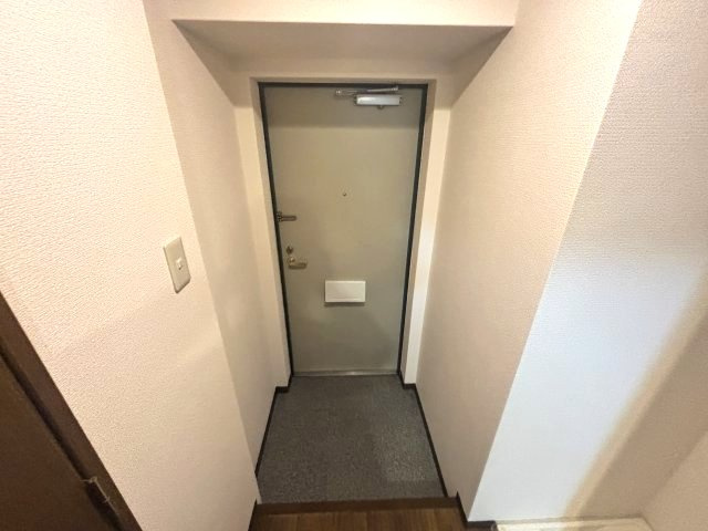 エスリード三宮第3の玄関