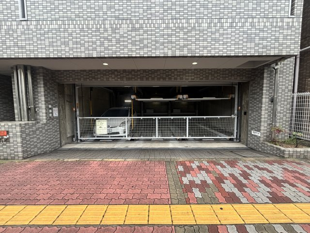 エスリード三宮第3のエントランス