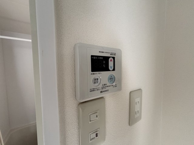 シャトー御影のセキュリティ