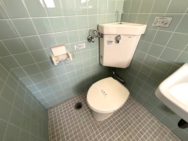 シャトー御影のトイレ