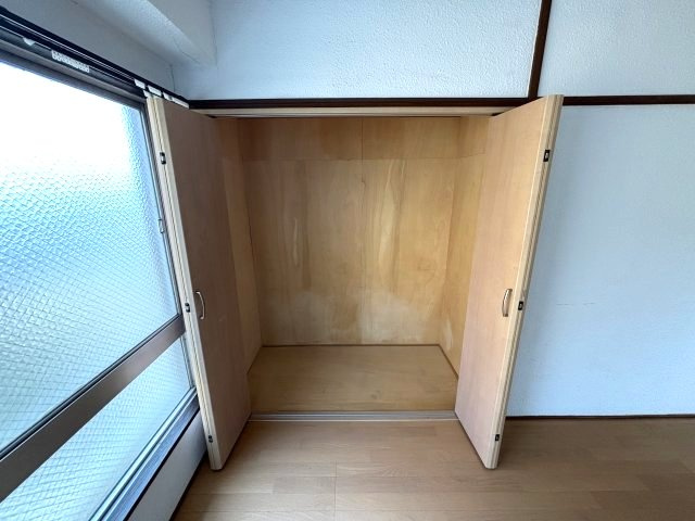 シャトー御影の収納