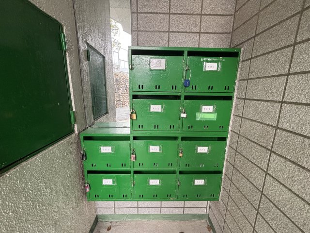 シャトー御影のその他共用部分