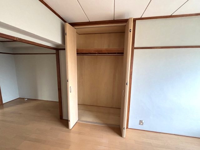 シャトー御影の収納