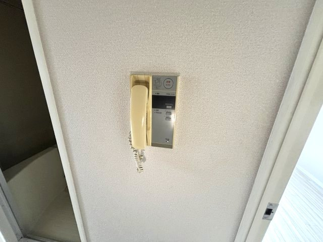 アメニティ東神戸のセキュリティ