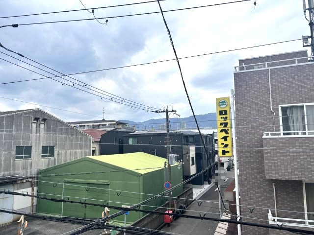アメニティ東神戸の展望
