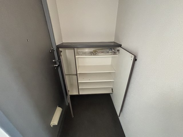 アメニティ東神戸の収納