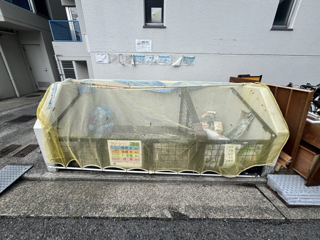 アメニティ東神戸のその他共用部分