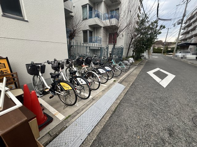 アメニティ東神戸のその他共用部分