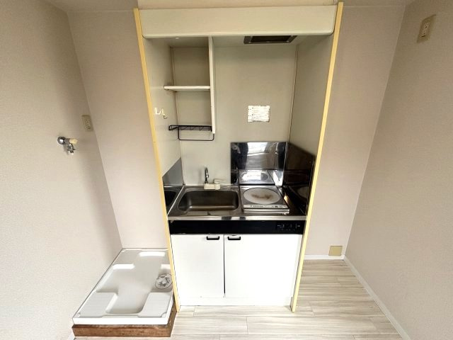アメニティ東神戸のキッチン